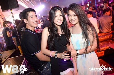Cover Night Party by We Said So — photo 5