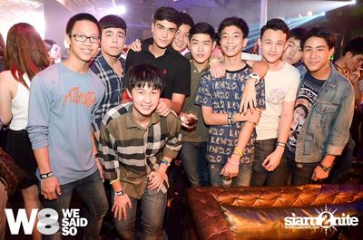Cover Night Party by We Said So — photo 2