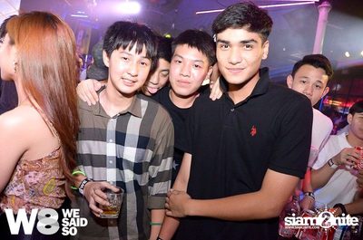 Cover Night Party by We Said So — photo 15