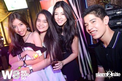 Cover Night Party by We Said So — photo 9