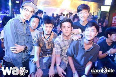 Cover Night Party by We Said So — photo 10