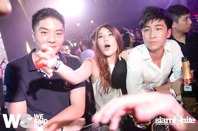 Cover Night Party by We Said So — photo 70