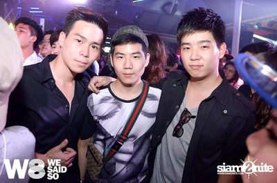 Cover Night Party by We Said So — photo 48