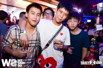 Cover Night Party by We Said So — photo 85