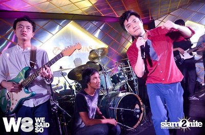 Cover Night Party by We Said So — photo 68