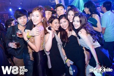 Cover Night Party by We Said So — photo 73