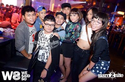 Cover Night Party by We Said So — photo 29