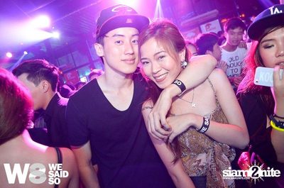 Cover Night Party by We Said So — photo 78