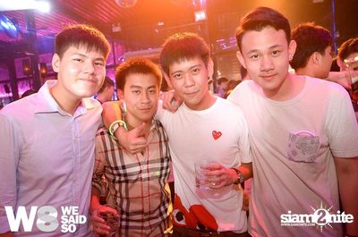 Cover Night Party by We Said So — photo 14