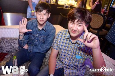 Cover Night Party by We Said So — photo 33