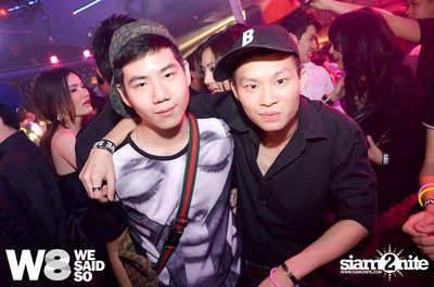 Cover Night Party by We Said So — photo 49