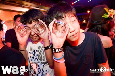 Cover Night Party by We Said So — photo 86