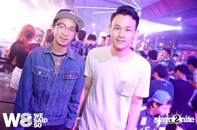 Cover Night Party by We Said So — photo 8