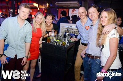 Cover Night Party by We Said So — photo 87