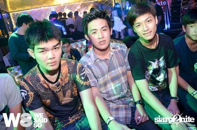 Cover Night Party by We Said So — photo 12