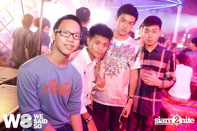 Cover Night Party by We Said So — photo 7