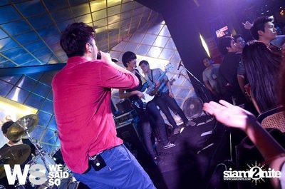 Cover Night Party by We Said So — photo 53
