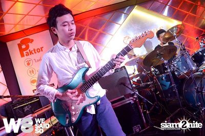 Cover Night Party by We Said So — photo 65