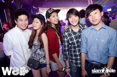Cover Night Party by We Said So — photo 30