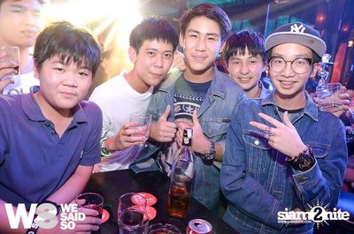 Cover Night Party by We Said So — photo 13