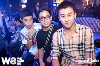 Cover Night Party by We Said So — photo 24