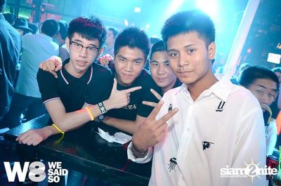 Cover Night Party by We Said So — photo 44