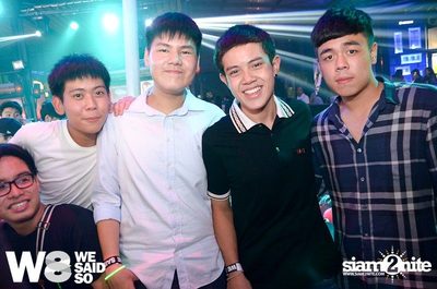 Cover Night Party by We Said So — photo 26
