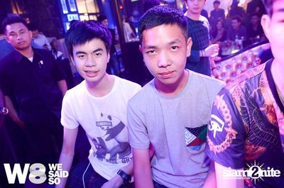 Cover Night Party by We Said So — photo 11