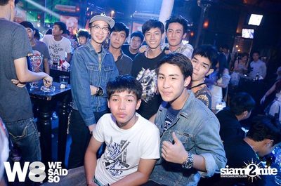 Cover Night Party by We Said So — photo 3