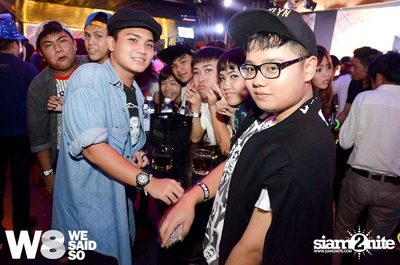 Cover Night Party by We Said So — photo 82