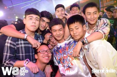 Cover Night Party by We Said So — photo 25