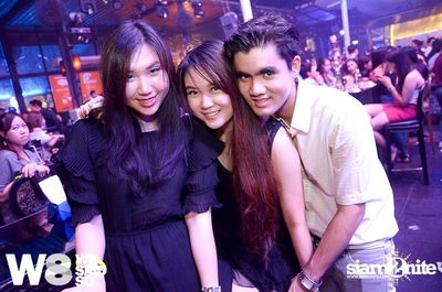 Cover Night Party by We Said So — photo 95