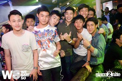 Cover Night Party by We Said So — photo 4
