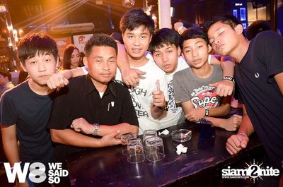 Cover Night Party by We Said So — photo 77