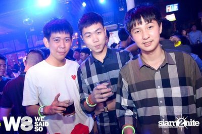 Cover Night Party by We Said So — photo 23