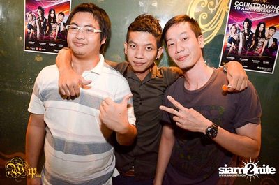 Countdown to 6 Anniversary Party — photo 27