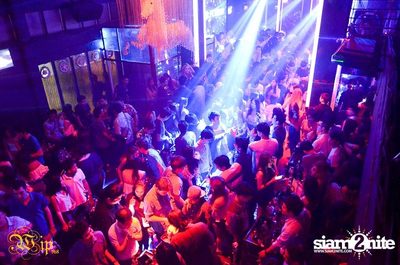 Countdown to 6 Anniversary Party — photo 29