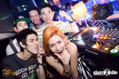 Countdown to 6 Anniversary Party — photo 51
