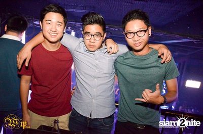 Countdown to 6 Anniversary Party — photo 33