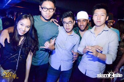 Countdown to 6 Anniversary Party — photo 39