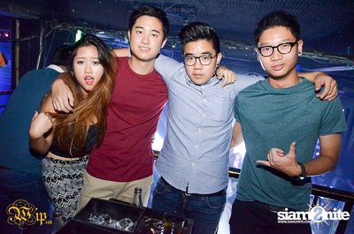 Countdown to 6 Anniversary Party — photo 34