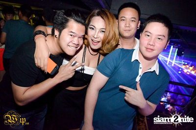 Countdown to 6 Anniversary Party — photo 35