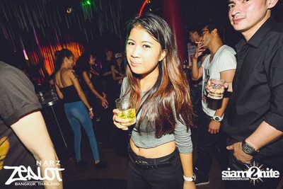 Mon Cheri Models Night — photo 70