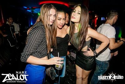 Mon Cheri Models Night — photo 69