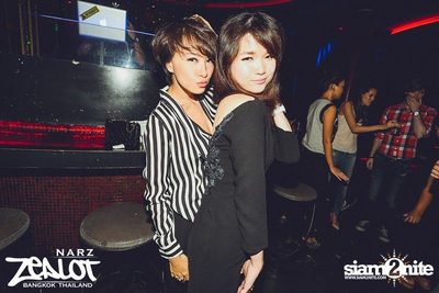 Mon Cheri Models Night — photo 89