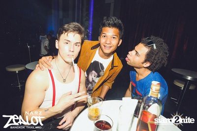 Mon Cheri Models Night — photo 7