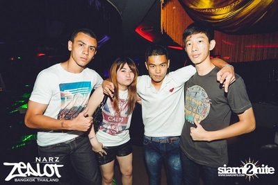Mon Cheri Models Night — photo 3