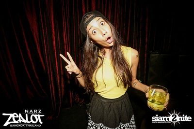 Mon Cheri Models Night — photo 26