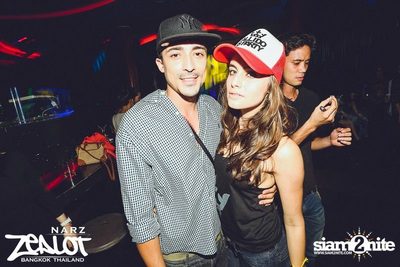 Mon Cheri Models Night — photo 90