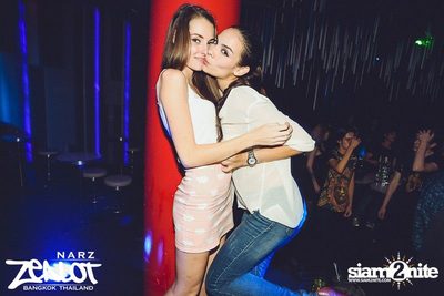 Mon Cheri Models Night — photo 63